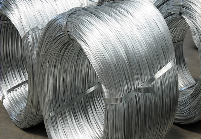 Big Package Industrial Tie Wire Galvanized Coils
