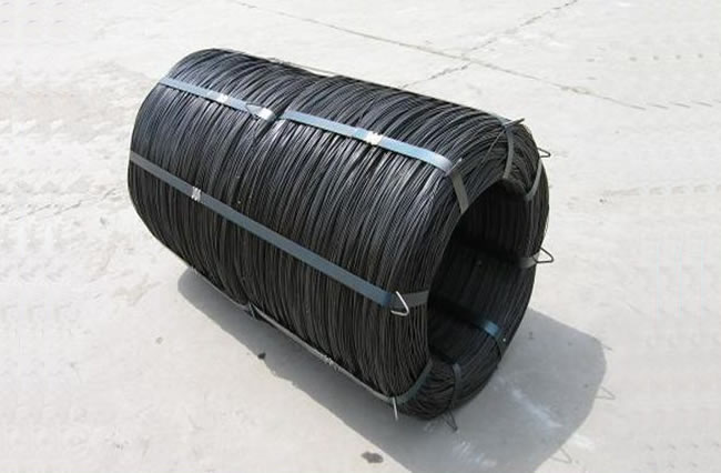 Big Package Black Annealed Tying Wire