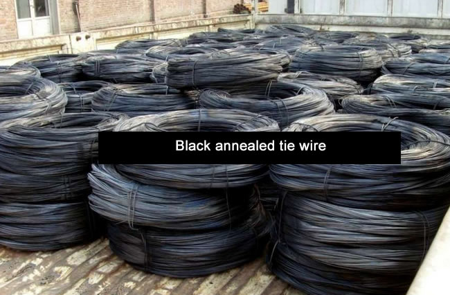 Soft Binding Wire