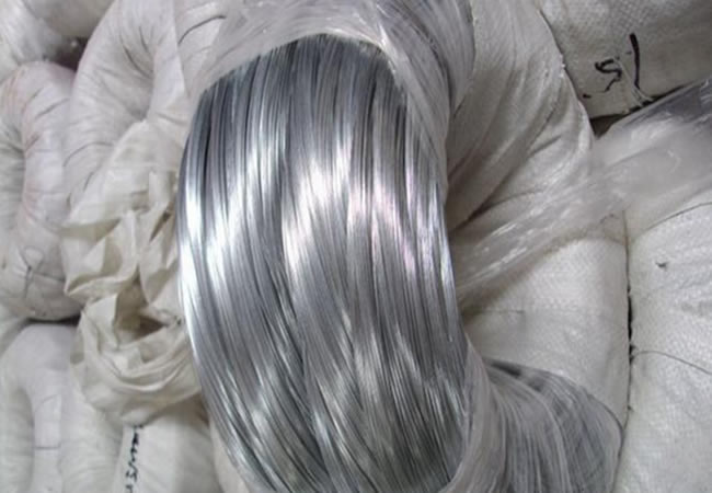 Galvanized Iron Zinc Plated Baling Wire