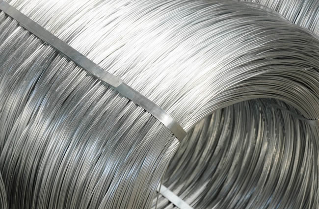 Bundled Coil Rebar Tie Wire