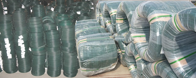 PVC Coated Garden Tying Wire Rolls