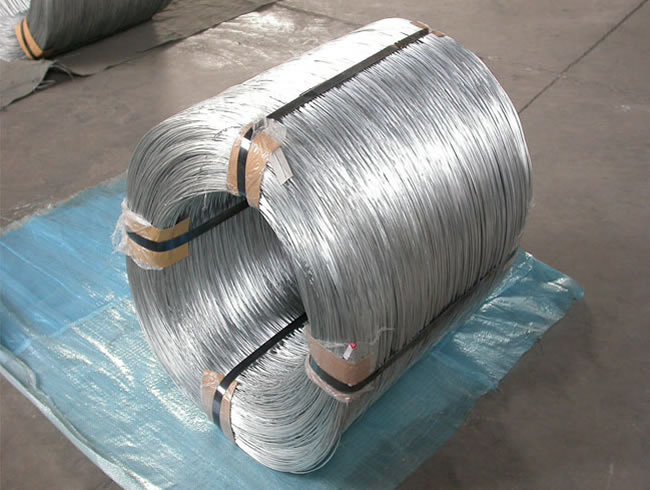 Oval Wire