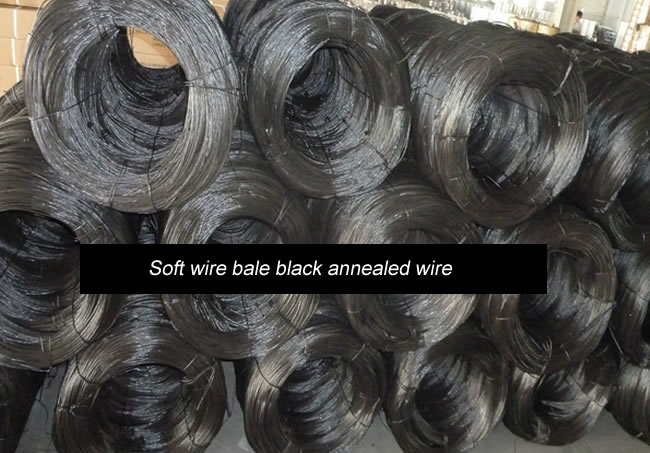 Annealed Baling Ties